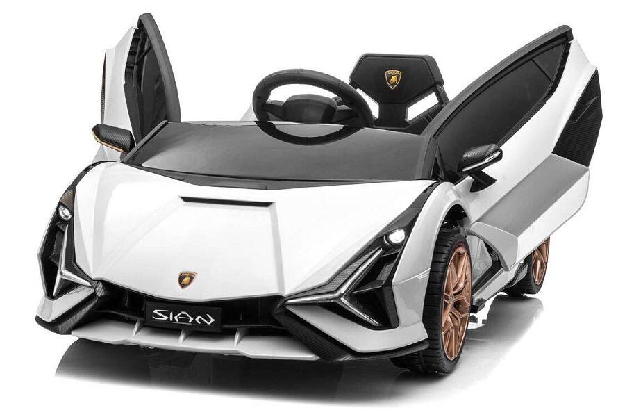 Lamborghini Sian Elektro-Kinderauto 12V, mit Fernbedienung