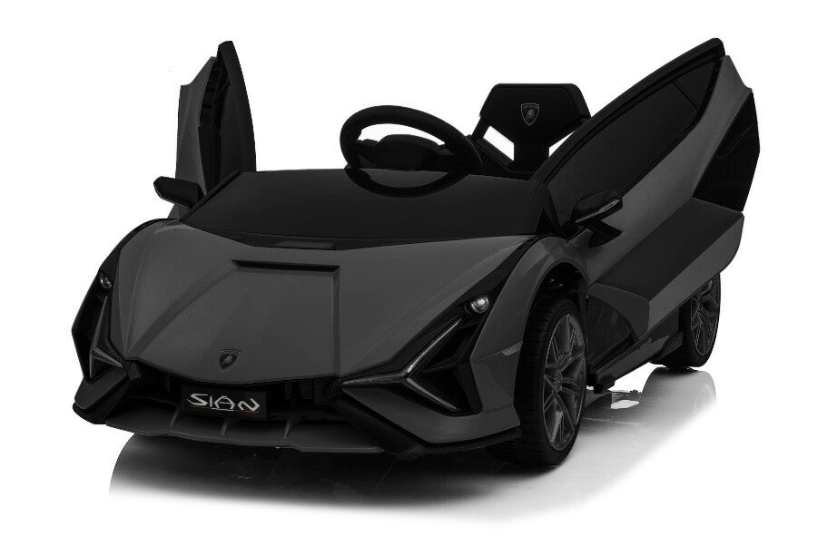 Lamborghini Sian Elektro-Kinderauto 12V, mit Fernbedienung