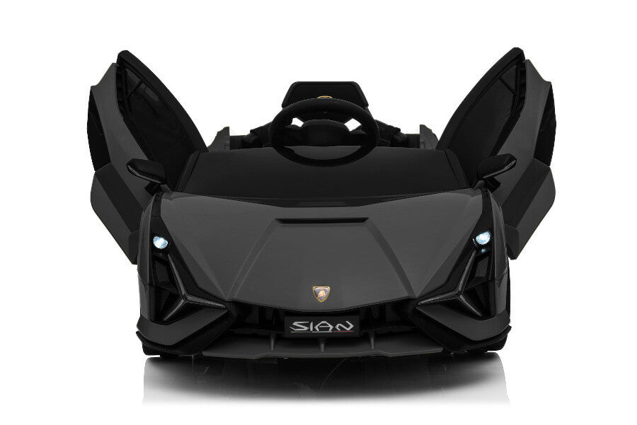Lamborghini Sian Elektro-Kinderauto 12V, mit Fernbedienung