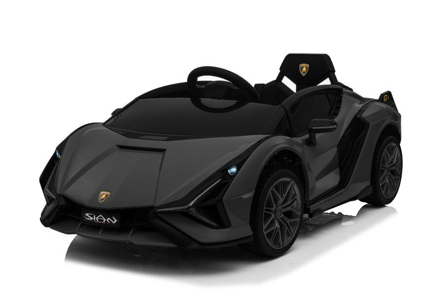 Lamborghini Sian Elektro-Kinderauto 12V, mit Fernbedienung