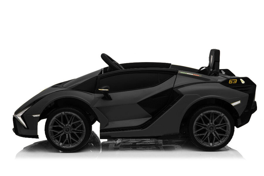 Lamborghini Sian Elektro-Kinderauto 12V, mit Fernbedienung