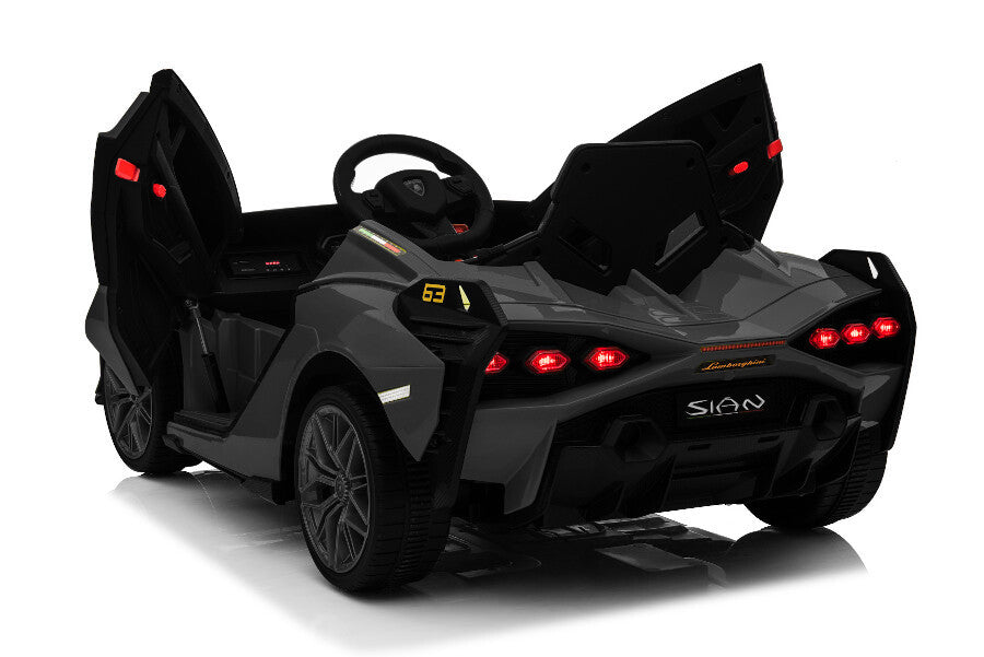 Lamborghini Sian Elektro-Kinderauto 12V, mit Fernbedienung