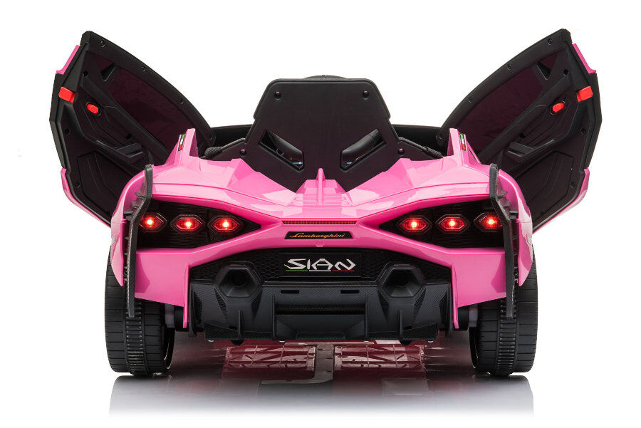 Lamborghini Sian Elektro-Kinderauto 12V, mit Fernbedienung
