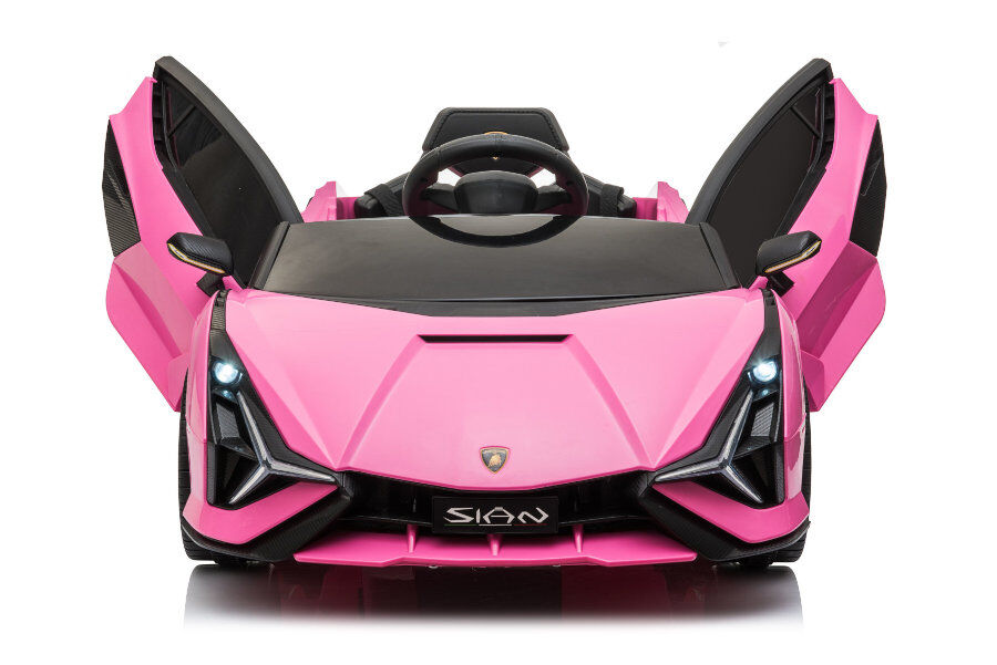 Lamborghini Sian Elektro-Kinderauto 12V, mit Fernbedienung