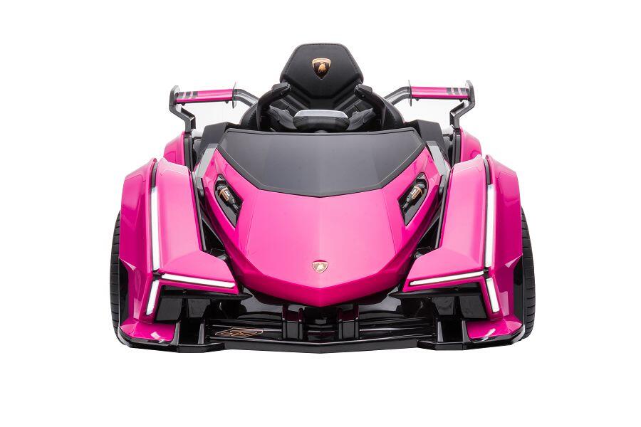 Lamborghini V12 Vision Gran Turismo Elektro-Kinderauto 12V, mit Fernbedienung