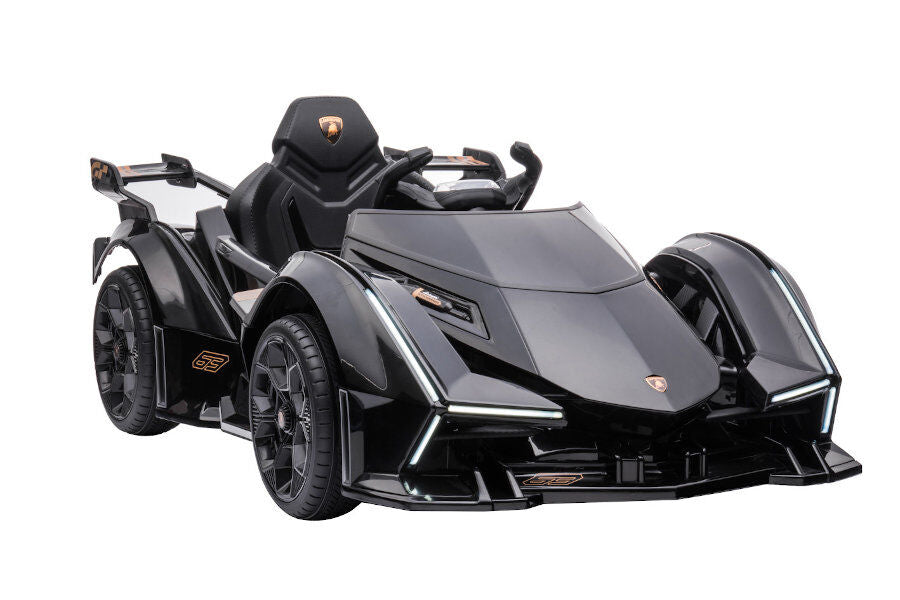 Lamborghini V12 Vision Gran Turismo Elektro-Kinderauto 12V, mit Fernbedienung