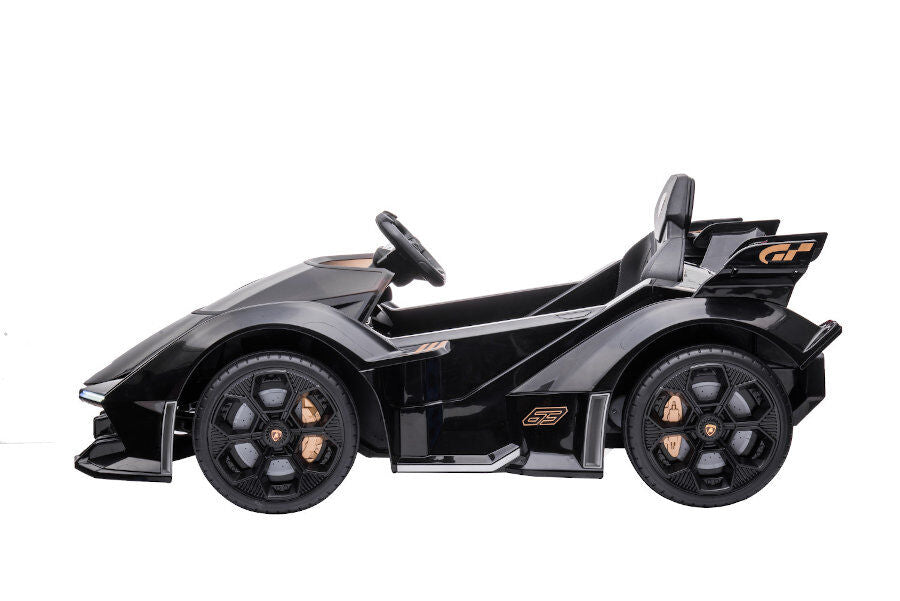 Lamborghini V12 Vision Gran Turismo Elektro-Kinderauto 12V, mit Fernbedienung