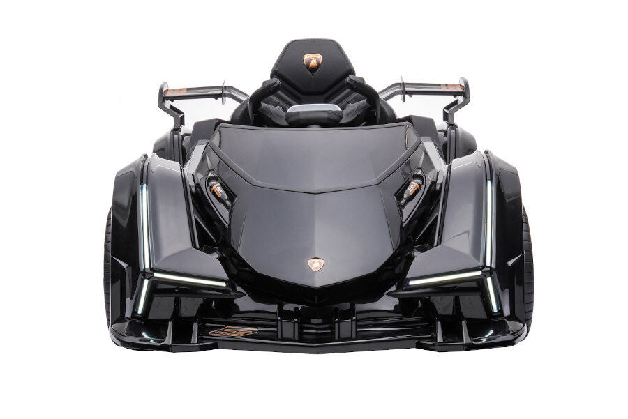 Lamborghini V12 Vision Gran Turismo Elektro-Kinderauto 12V, mit Fernbedienung