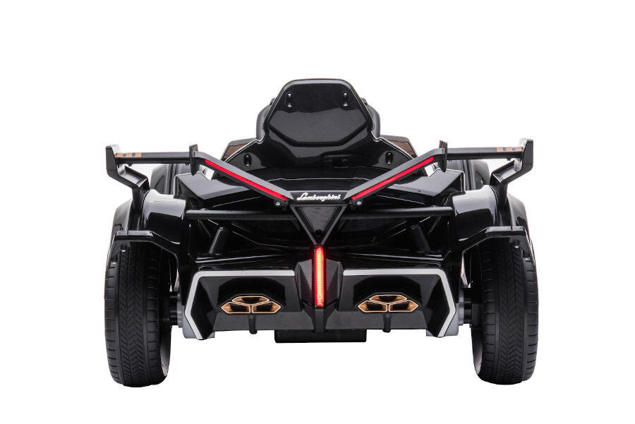 Lamborghini V12 Vision Gran Turismo Elektro-Kinderauto 12V, mit Fernbedienung