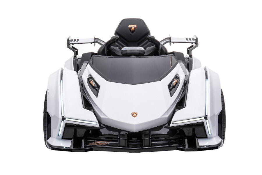 Lamborghini V12 Vision Gran Turismo Elektro-Kinderauto 12V, mit Fernbedienung