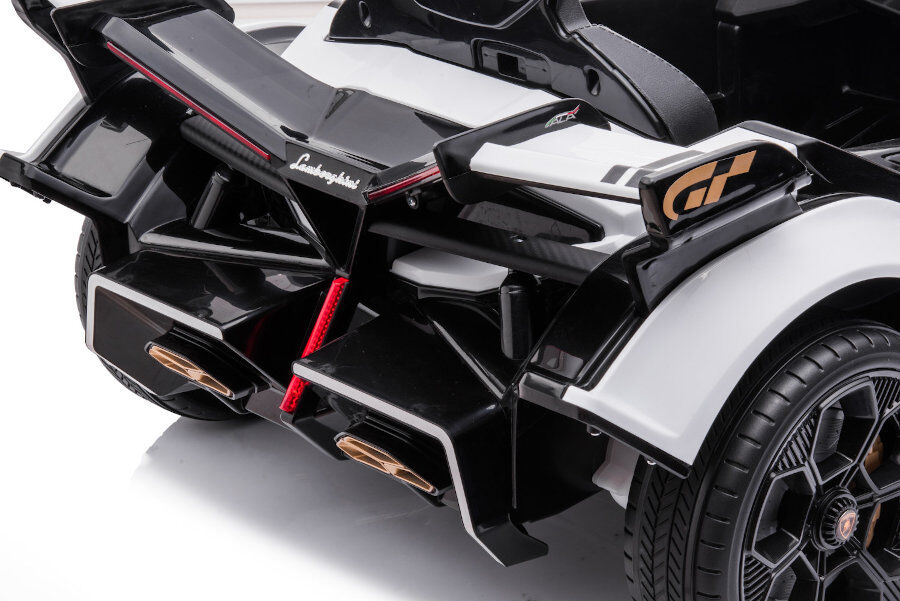 Lamborghini V12 Vision Gran Turismo Elektro-Kinderauto 12V, mit Fernbedienung