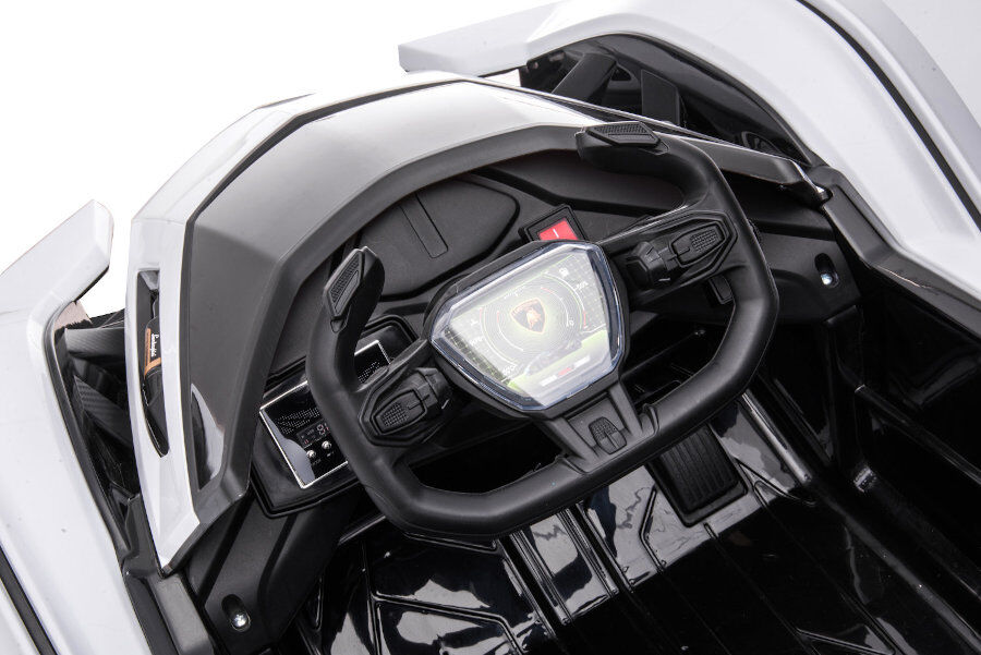 Lamborghini V12 Vision Gran Turismo Elektro-Kinderauto 12V, mit Fernbedienung