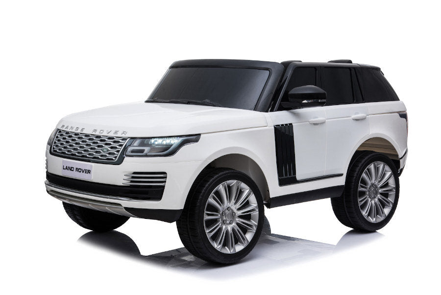Land Rover Range Rover Elektro-Kinderauto 24V, Allrad, mit Fernbedienung