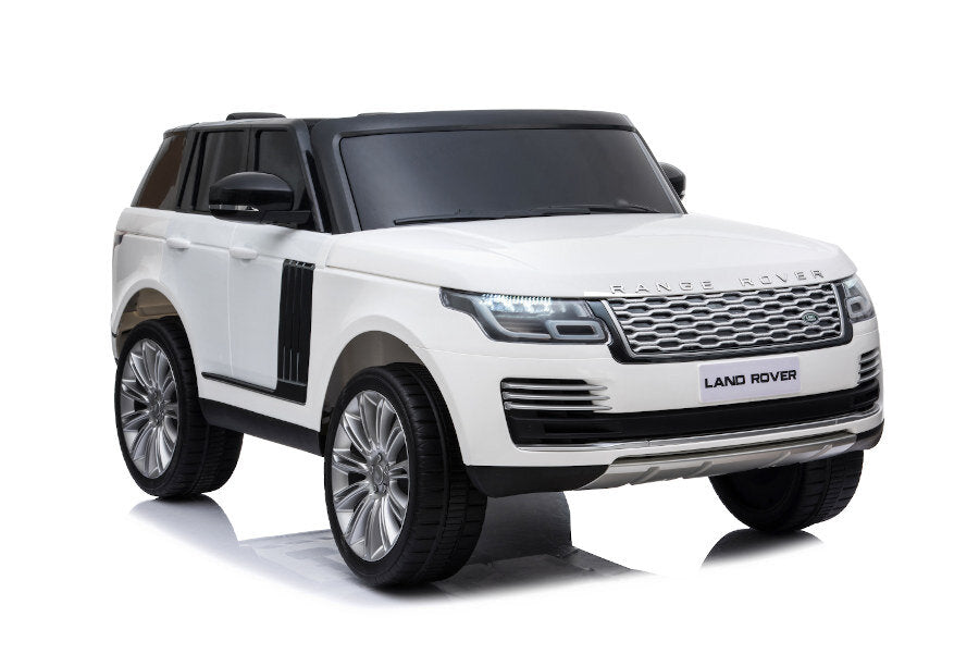 Land Rover Range Rover Elektro-Kinderauto 24V, Allrad, mit Fernbedienung