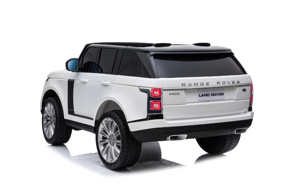 Land Rover Range Rover Elektro-Kinderauto 24V, Allrad, mit Fernbedienung
