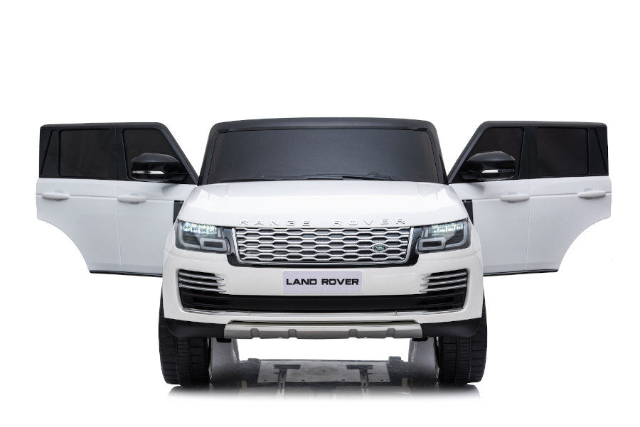Land Rover Range Rover Elektro-Kinderauto 24V, Allrad, mit Fernbedienung