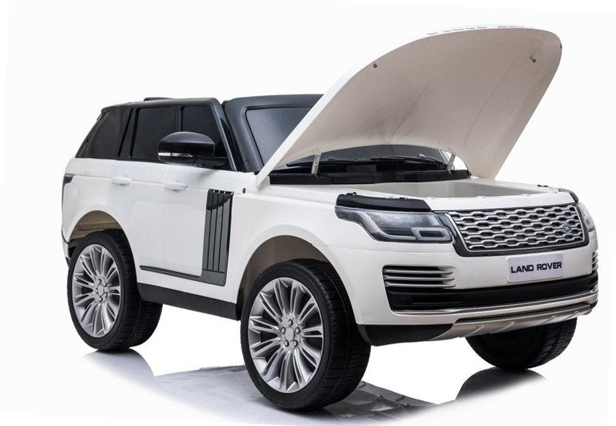 Land Rover Range Rover Elektro-Kinderauto 24V, Allrad, mit Fernbedienung