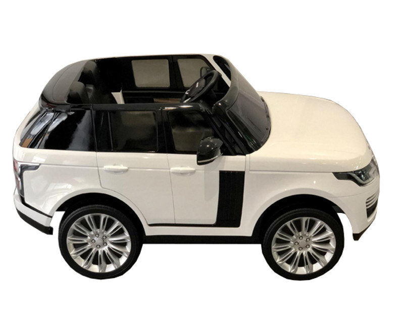 Land Rover Range Rover Elektro-Kinderauto 24V, Allrad, mit Fernbedienung