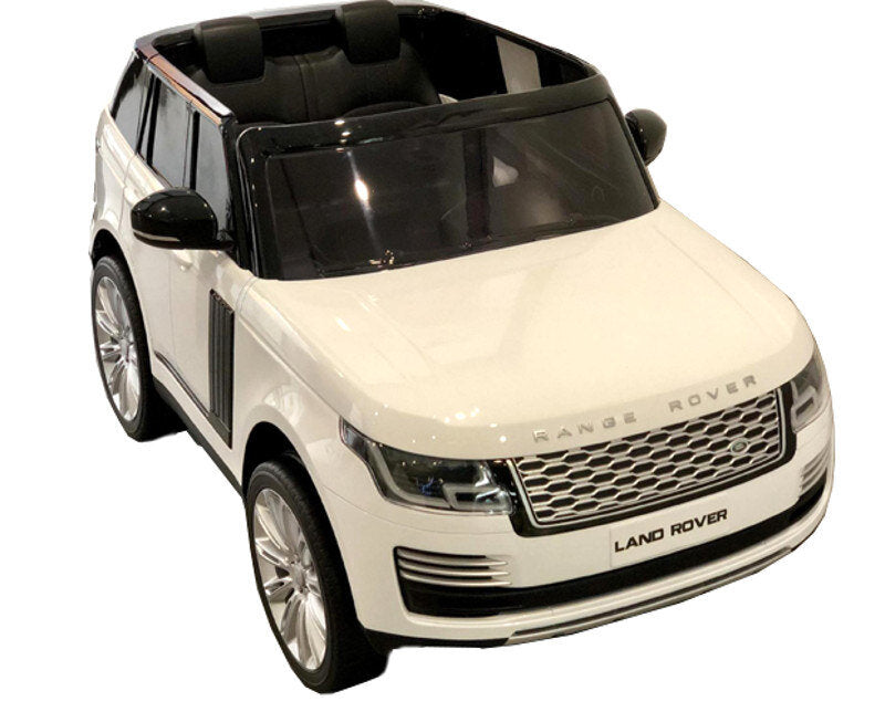 Land Rover Range Rover Elektro-Kinderauto 24V, Allrad, mit Fernbedienung