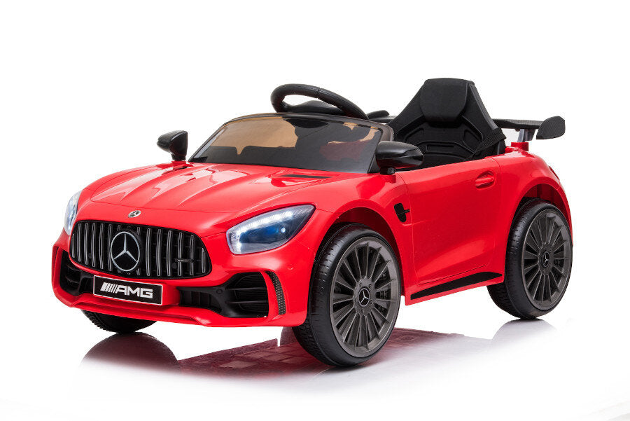 Mercedes GT R Elektro-Kinderauto 12V, mit Fernbedienung