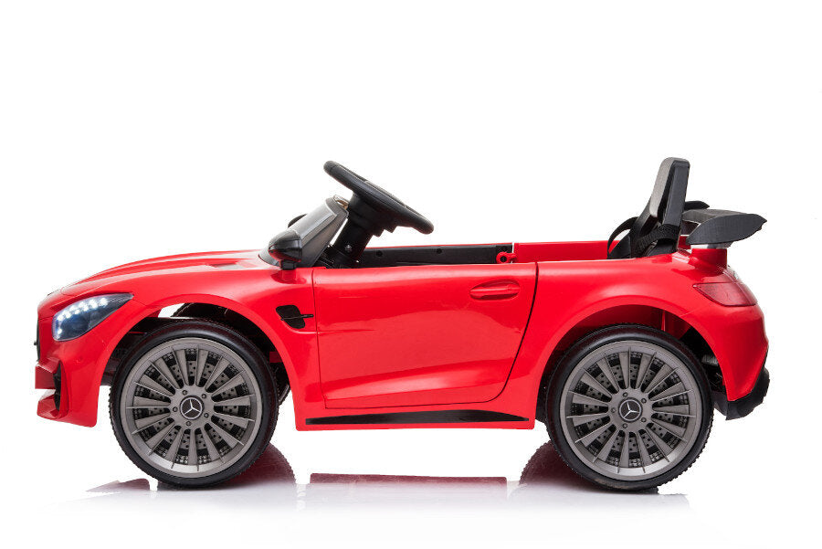 Mercedes GT R Elektro-Kinderauto 12V, mit Fernbedienung