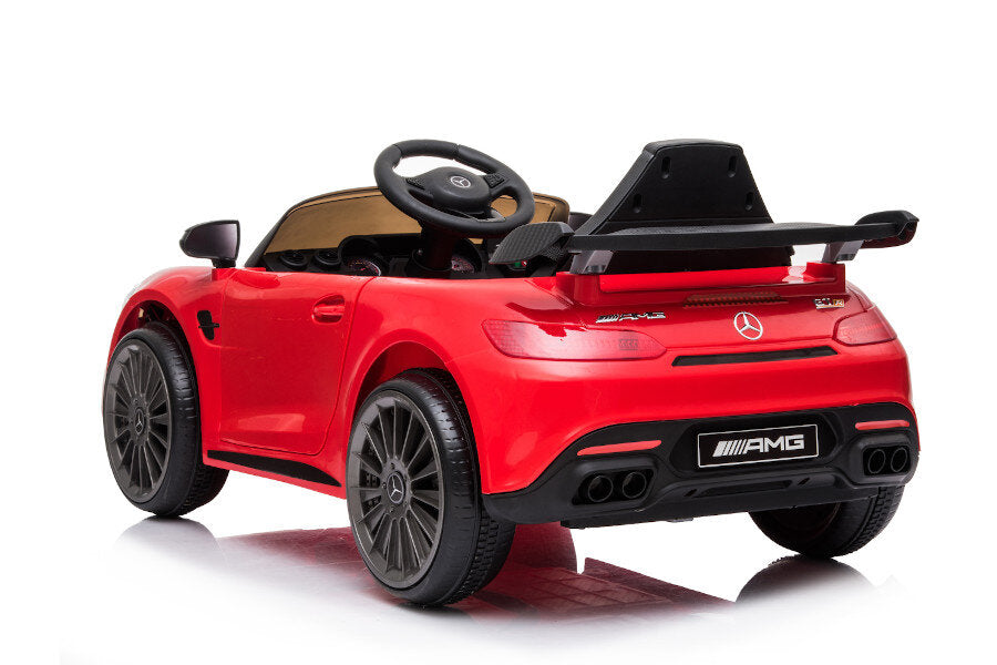 Mercedes GT R Elektro-Kinderauto 12V, mit Fernbedienung