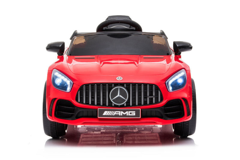 Mercedes GT R Elektro-Kinderauto 12V, mit Fernbedienung