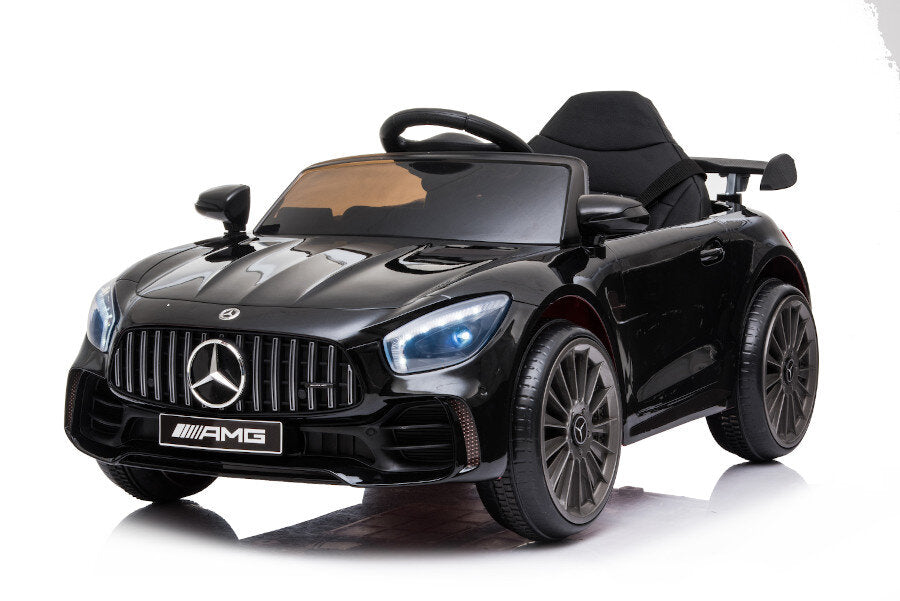 Mercedes GT R Elektro-Kinderauto 12V, mit Fernbedienung