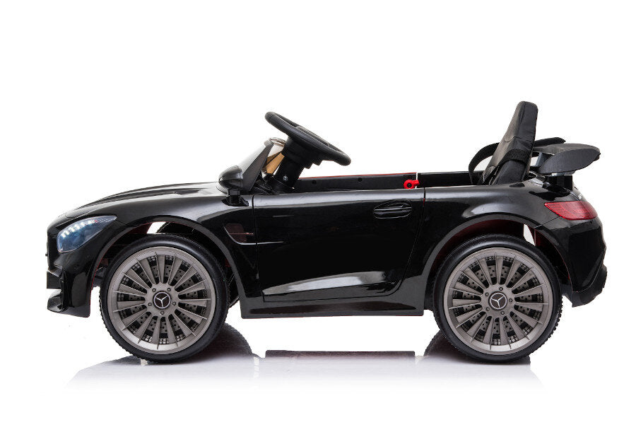 Mercedes GT R Elektro-Kinderauto 12V, mit Fernbedienung