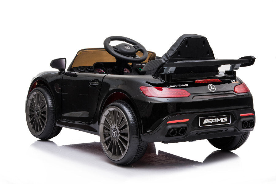Mercedes GT R Elektro-Kinderauto 12V, mit Fernbedienung
