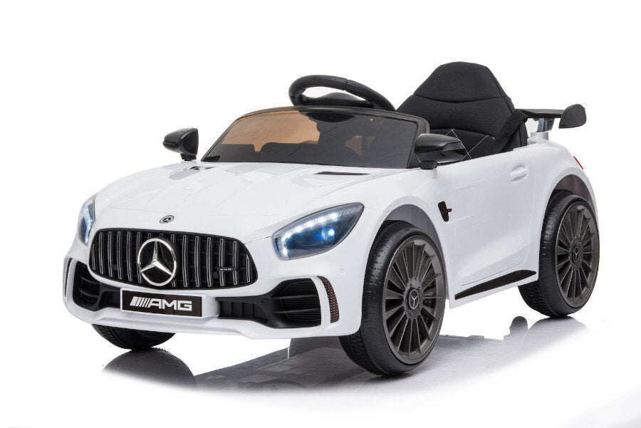 Mercedes GT R Elektro-Kinderauto 12V, mit Fernbedienung