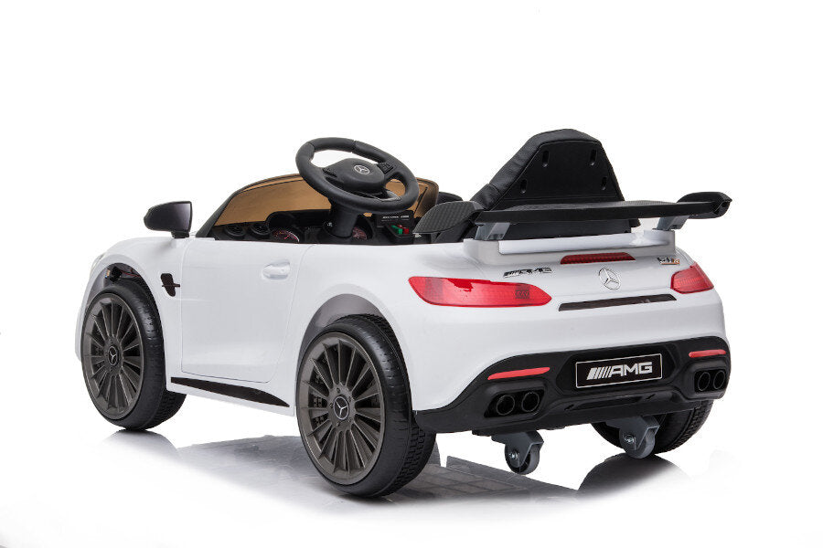 Mercedes GT R Elektro-Kinderauto 12V, mit Fernbedienung