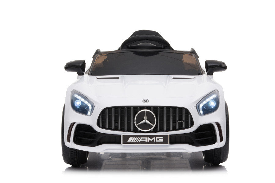 Mercedes GT R Elektro-Kinderauto 12V, mit Fernbedienung