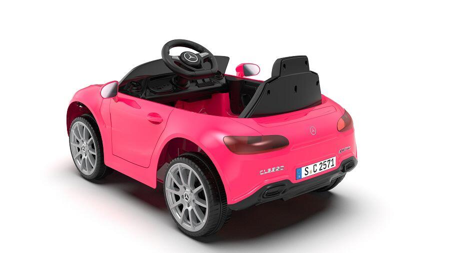 Mercedes CLS350 Elektro-Kinderauto