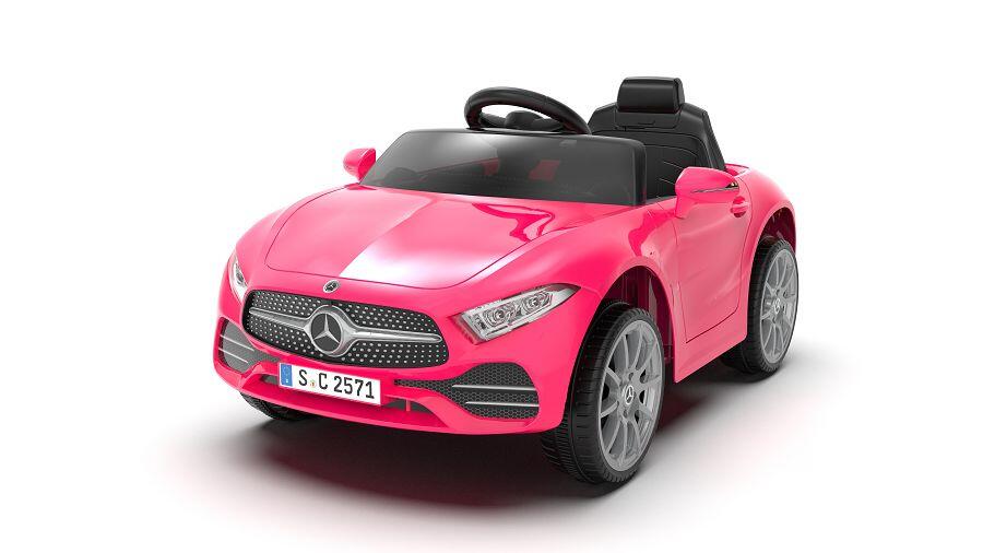 Mercedes CLS350 Elektro-Kinderauto