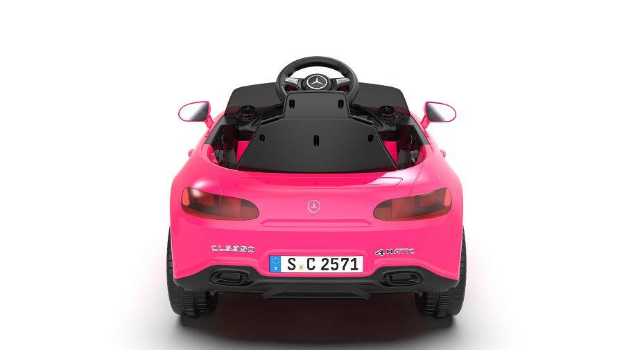 Mercedes CLS350 Elektro-Kinderauto