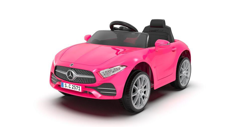 Mercedes CLS350 Elektro-Kinderauto