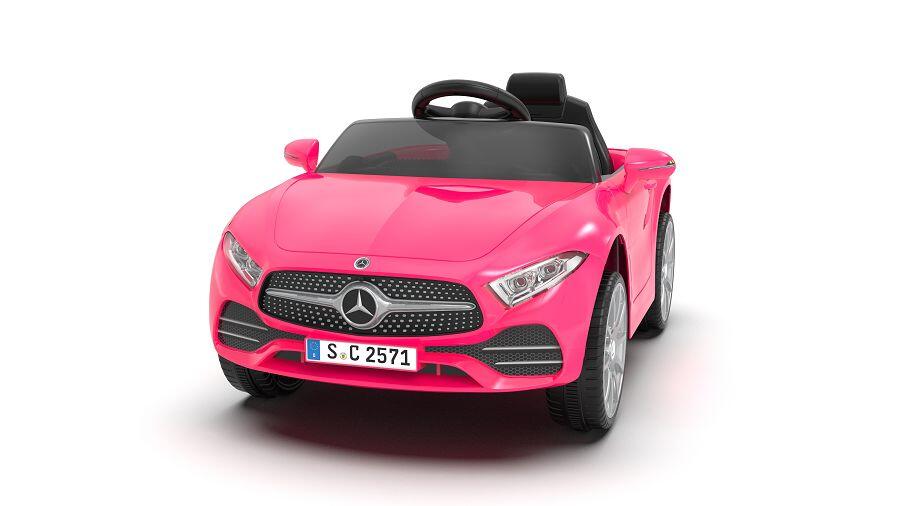 Mercedes CLS350 Elektro-Kinderauto