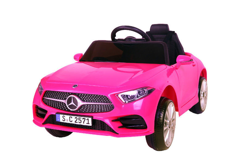 Mercedes CLS350 Elektro-Kinderauto 12V, mit Fernbedienung