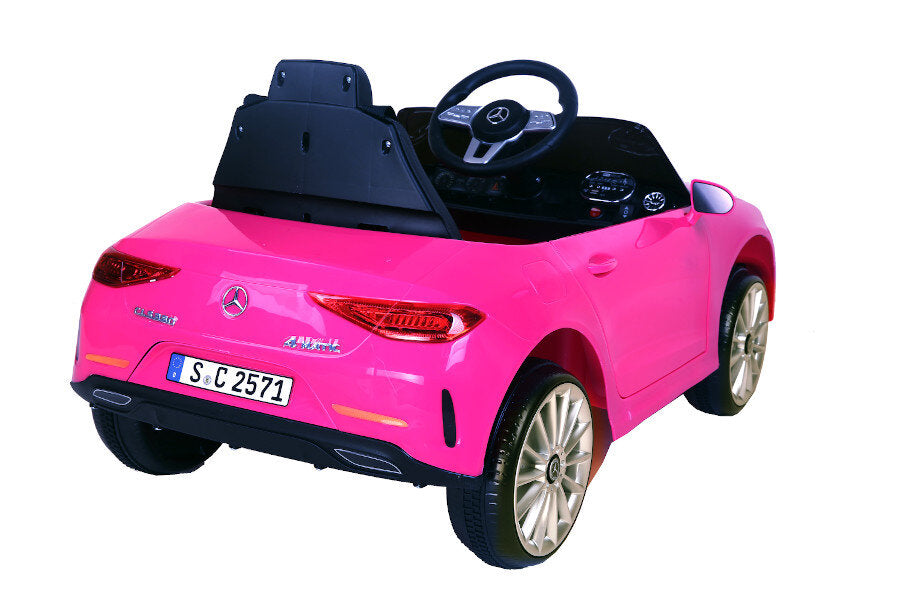 Mercedes CLS350 Elektro-Kinderauto 12V, mit Fernbedienung