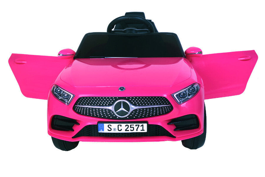 Mercedes CLS350 Elektro-Kinderauto 12V, mit Fernbedienung