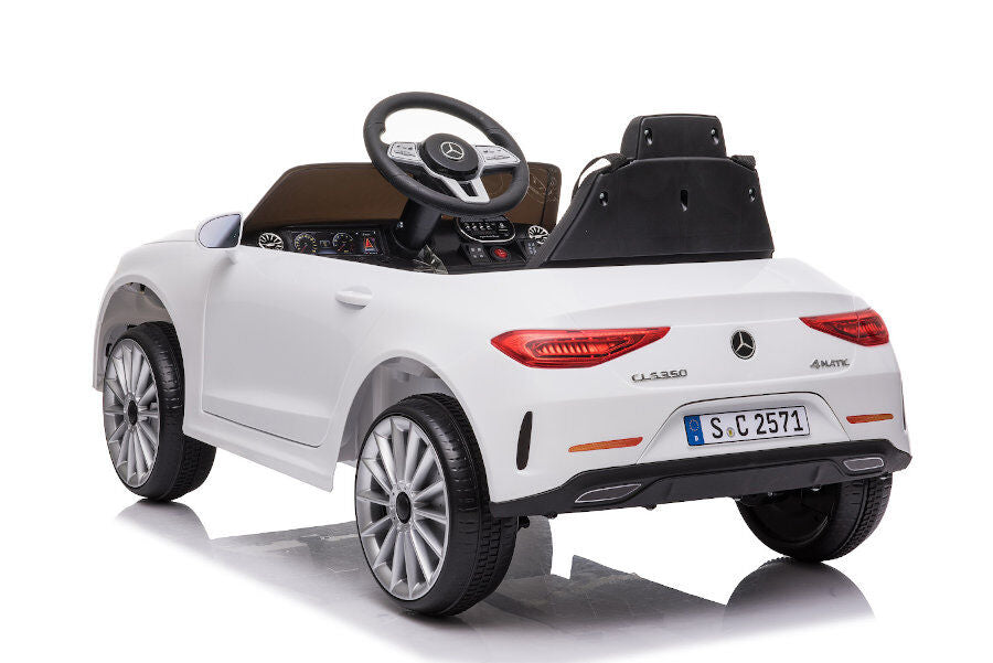 Mercedes CLS350 Elektro-Kinderauto 12V, mit Fernbedienung