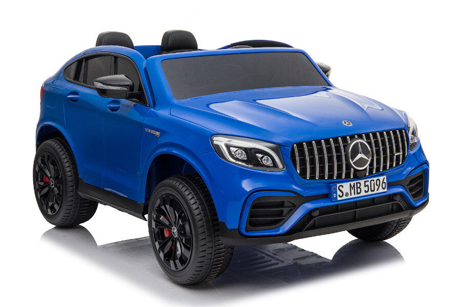 Mercedes GLC63S Elektro-Kinderauto 12V, 2-Sitzer, Allrad, mit Fernbedienung