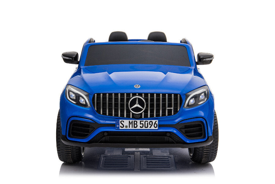 Mercedes GLC63S Elektro-Kinderauto 12V, 2-Sitzer, Allrad, mit Fernbedienung