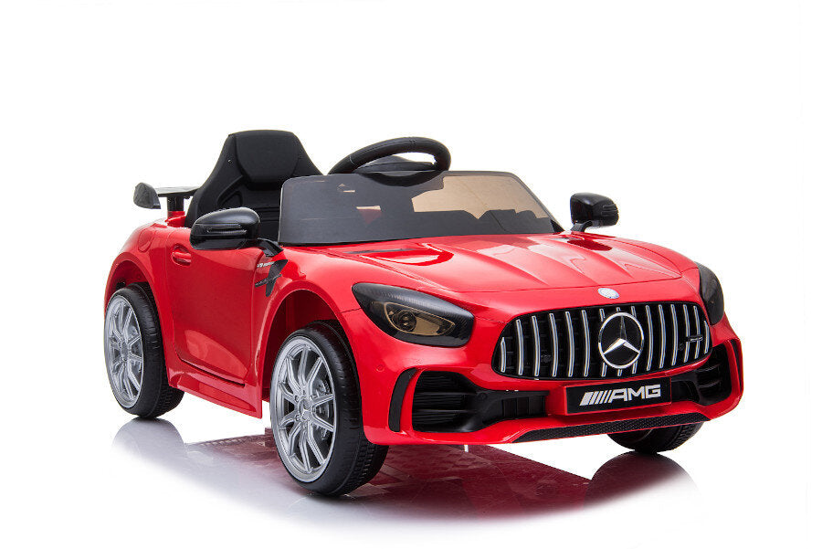 Mercedes GT R Elektro-Kinderauto 12V, mit Fernbedienung