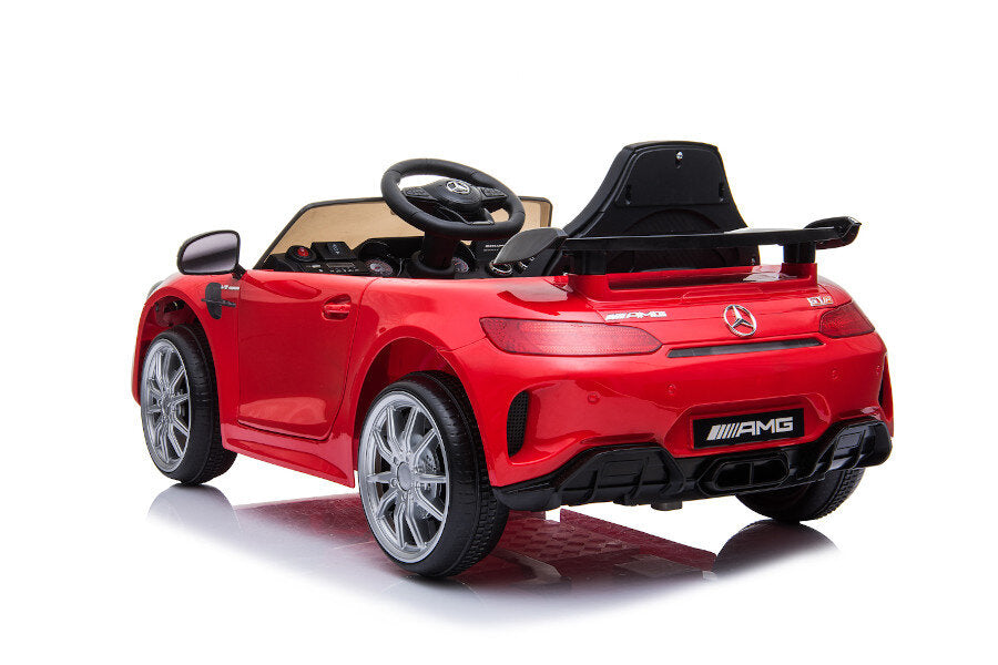 Mercedes GT R Elektro-Kinderauto 12V, mit Fernbedienung