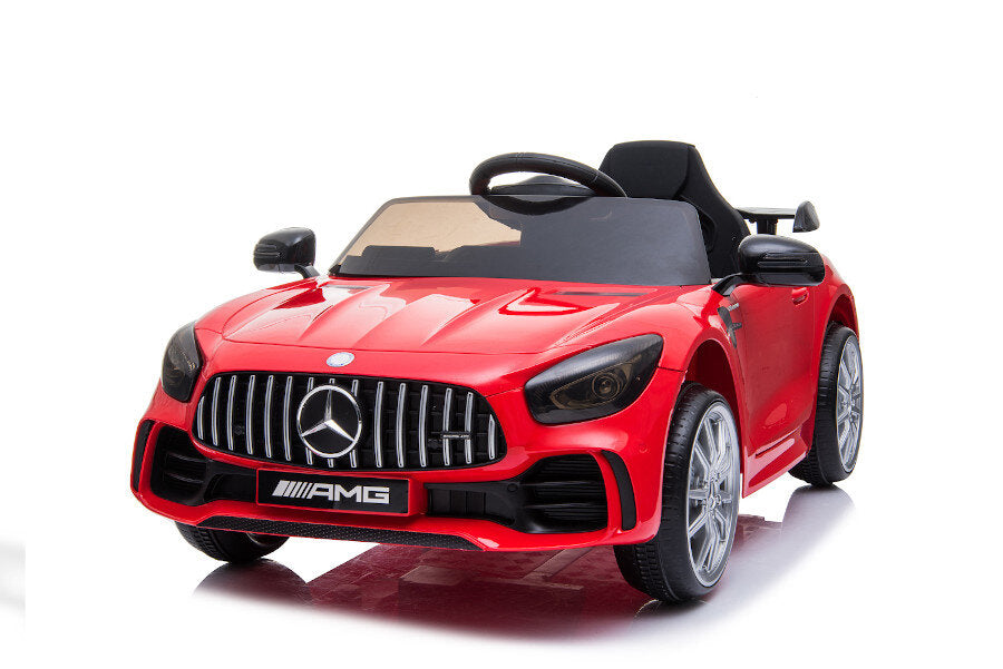 Mercedes GT R Elektro-Kinderauto 12V, mit Fernbedienung