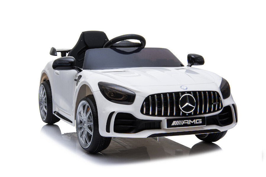 Mercedes GT R Elektro-Kinderauto 12V, mit Fernbedienung