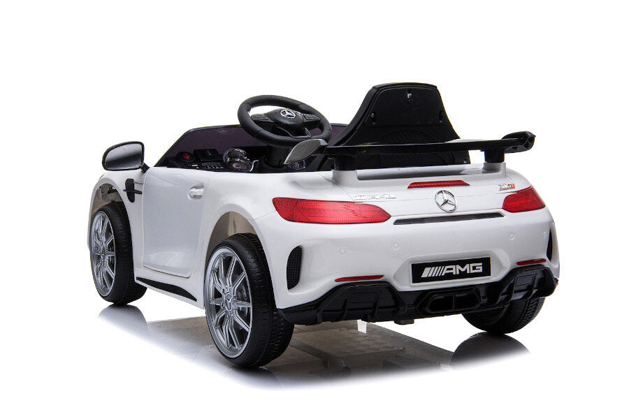 Mercedes GT R Elektro-Kinderauto 12V, mit Fernbedienung