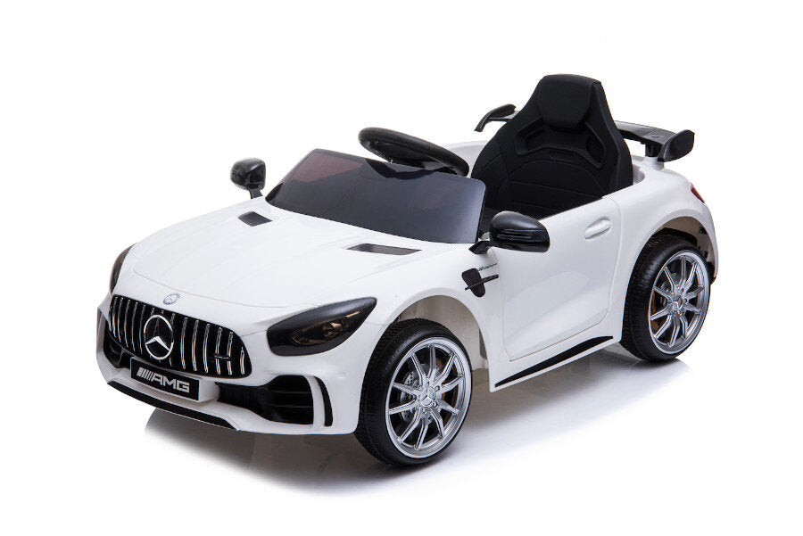 Mercedes GT R Elektro-Kinderauto 12V, mit Fernbedienung